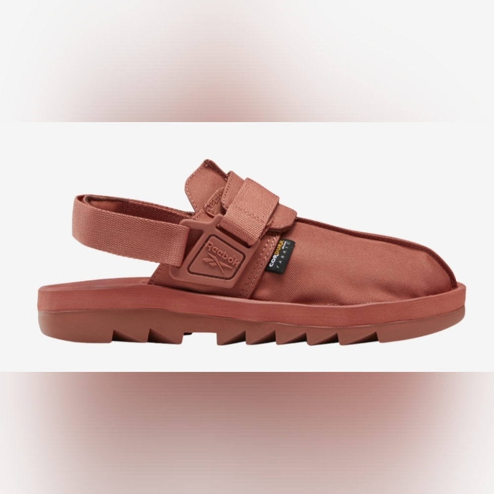 New SZ 12 Mens Reebok Beatnik Sandals Clogs Shoes  GZ1799 UNISEX Running